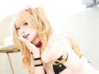 [Cosplay] G44不会受伤 贝奇周年纪念