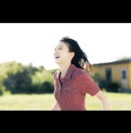 FRIDAY GOLD 出口夏希 光放つ眼差し