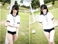 [Photobook] 瀬名きらり 写真集『部活マネージャー』