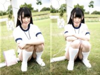 [Photobook] 瀬名きらり 写真集『部活マネージャー』