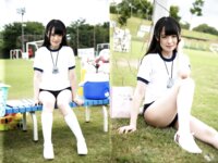 [Photobook] 瀬名きらり 写真集『部活マネージャー』