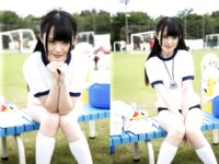 [Photobook] 瀬名きらり 写真集『部活マネージャー』