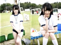 [Photobook] 瀬名きらり 写真集『部活マネージャー』