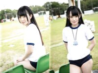 [Photobook] 瀬名きらり 写真集『部活マネージャー』