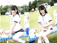 [Photobook] 瀬名きらり 写真集『部活マネージャー』