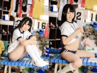 [Photobook] 瀬名きらり 写真集『部活マネージャー』