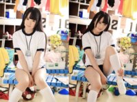 [Photobook] 瀬名きらり 写真集『部活マネージャー』