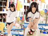 [Photobook] 瀬名きらり 写真集『部活マネージャー』