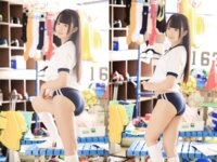 [Photobook] 瀬名きらり 写真集『部活マネージャー』