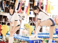 [Photobook] 瀬名きらり 写真集『部活マネージャー』