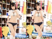 [Photobook] 瀬名きらり 写真集『部活マネージャー』