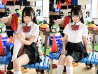 [Photobook] 瀬名きらり 写真集『部活マネージャー』