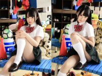 [Photobook] 瀬名きらり 写真集『部活マネージャー』