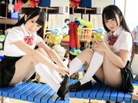 [Photobook] 瀬名きらり 写真集『部活マネージャー』