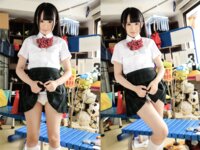 [Photobook] 瀬名きらり 写真集『部活マネージャー』