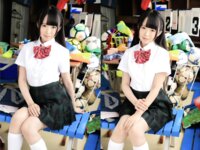 [Photobook] 瀬名きらり 写真集『部活マネージャー』