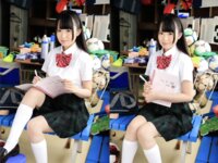 [Photobook] 瀬名きらり 写真集『部活マネージャー』