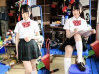 [Photobook] 瀬名きらり 写真集『部活マネージャー』