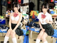 [Photobook] 瀬名きらり 写真集『部活マネージャー』