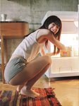 [Photobook] Renka Iwamoto 岩本蓮加 1st Photobook - Mischievous Wind いたずらな風