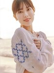 [Photobook] Renka Iwamoto 岩本蓮加 1st Photobook - Mischievous Wind いたずらな風