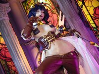 [Cosplay] Chun Momo 蠢沫沫 - Hiiragi Dance 柊舞缇娜