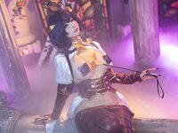 [Cosplay] Chun Momo 蠢沫沫 - Hiiragi Dance 柊舞缇娜