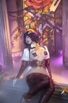 [Cosplay] Chun Momo 蠢沫沫 - Hiiragi Dance 柊舞缇娜