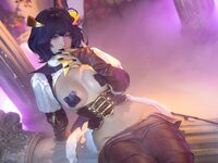 [Cosplay] Chun Momo 蠢沫沫 - Hiiragi Dance 柊舞缇娜