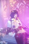 [Cosplay] Chun Momo 蠢沫沫 - Hiiragi Dance 柊舞缇娜