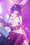 [Cosplay] Chun Momo 蠢沫沫 - Hiiragi Dance 柊舞缇娜