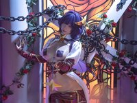 [Cosplay] Chun Momo 蠢沫沫 - Hiiragi Dance 柊舞缇娜