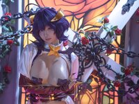 [Cosplay] Chun Momo 蠢沫沫 - Hiiragi Dance 柊舞缇娜