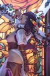 [Cosplay] Chun Momo 蠢沫沫 - Hiiragi Dance 柊舞缇娜