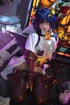 [Cosplay] Chun Momo 蠢沫沫 - Hiiragi Dance 柊舞缇娜