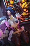 [Cosplay] Chun Momo 蠢沫沫 - Hiiragi Dance 柊舞缇娜