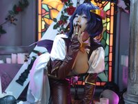[Cosplay] Chun Momo 蠢沫沫 - Hiiragi Dance 柊舞缇娜