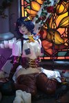 [Cosplay] Chun Momo 蠢沫沫 - Hiiragi Dance 柊舞缇娜