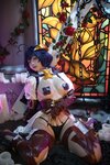 [Cosplay] Chun Momo 蠢沫沫 - Hiiragi Dance 柊舞缇娜