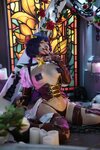 [Cosplay] Chun Momo 蠢沫沫 - Hiiragi Dance 柊舞缇娜