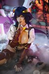 [Cosplay] Chun Momo 蠢沫沫 - Hiiragi Dance 柊舞缇娜