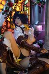 [Cosplay] Chun Momo 蠢沫沫 - Hiiragi Dance 柊舞缇娜