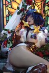 [Cosplay] Chun Momo 蠢沫沫 - Hiiragi Dance 柊舞缇娜