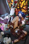 [Cosplay] Chun Momo 蠢沫沫 - Hiiragi Dance 柊舞缇娜