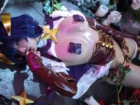 [Cosplay] Chun Momo 蠢沫沫 - Hiiragi Dance 柊舞缇娜