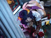 [Cosplay] Chun Momo 蠢沫沫 - Hiiragi Dance 柊舞缇娜
