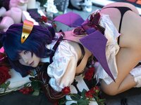 [Cosplay] Chun Momo 蠢沫沫 - Hiiragi Dance 柊舞缇娜