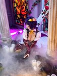 [Cosplay] Chun Momo 蠢沫沫 - Hiiragi Dance 柊舞缇娜