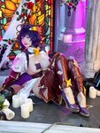 [Cosplay] Chun Momo 蠢沫沫 - Hiiragi Dance 柊舞缇娜