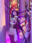 [Cosplay] Chun Momo 蠢沫沫 - Hiiragi Dance 柊舞缇娜
